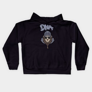 DNA #107 Kids Hoodie